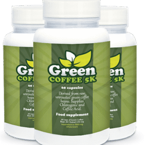 Green Coffee 5K